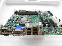 NEC Express5800/s70 　M/ATXマザーボード中古　おまけCPU/メモリー付き_画像2