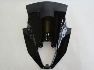 Ninja650 ER6F 2020-2022 ダブルバブルスクリーン スモーク【sk-nj6520-4】