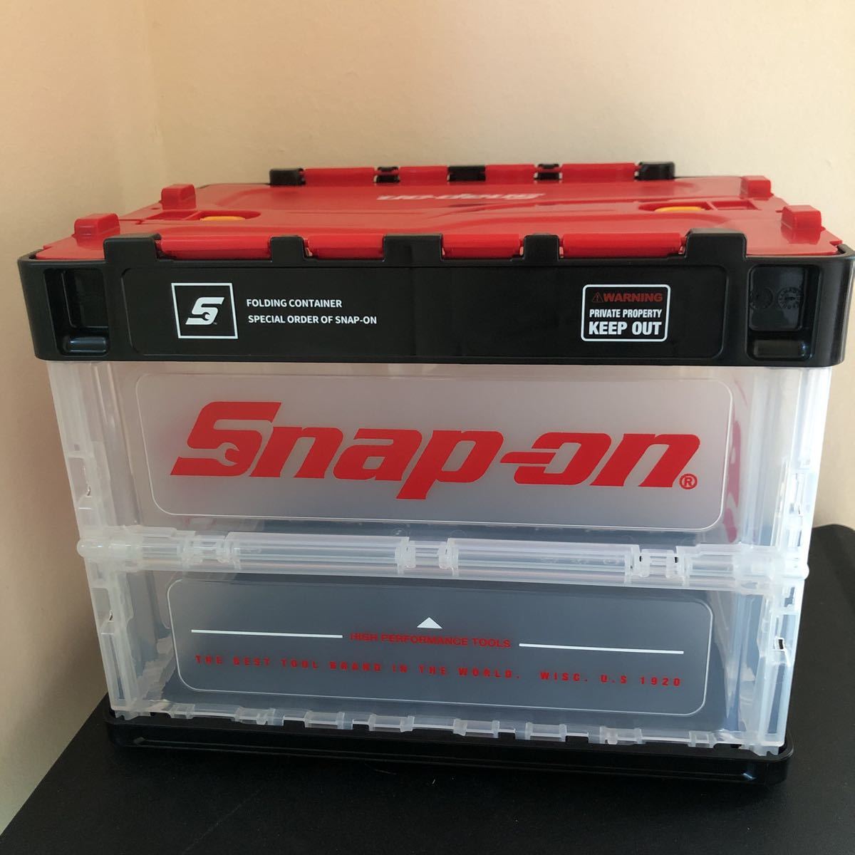 新品未使用 Snap-on スナップオン ミニオリコン-