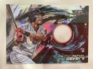 Sold at Auction: 2022 Topps All-Star Stitches Relic Rafael Devers
