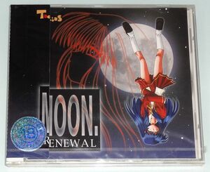 Tactics MOON. RENEWAL リニューアル版 for Windows98/95 麻枝准 久弥直樹 樋上いたる