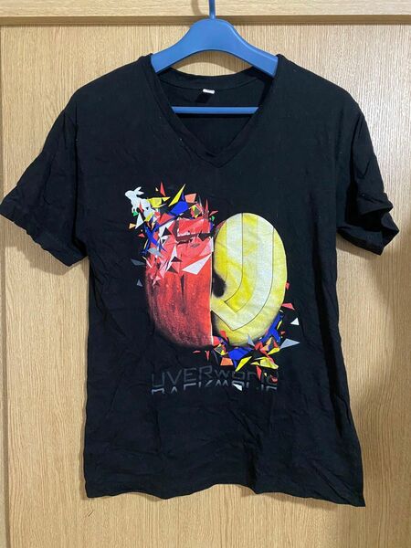 UVER World ライブTシャツ