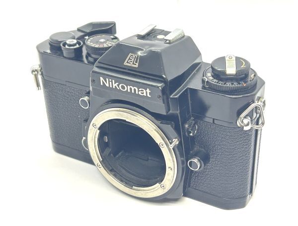 Yahoo!オークション -「nikomat el」の落札相場・落札価格