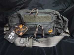 新品　即決　送料無料　Magforce マグフォース City Traveler Waistpack M #3313 ウエストバッグ　ボディバッグ　ショルダーバッグ