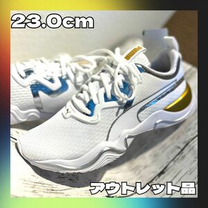 ◇PUMA◇プーマ◇トレーニング◇シューズ◇ゾーン◇XT◇メタル◇未使用タグ付◇