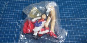  photography version Pretty Soldier Sailor Moon figure sailor ma-z north river .. unopened 