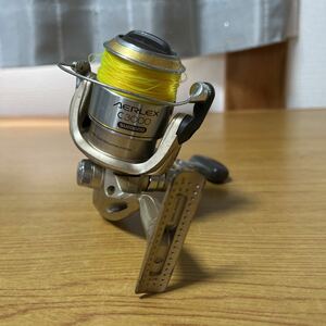 ★☆SHIMANO シマノ リール AERLEX エアレックス スピニング 釣り C3000☆★