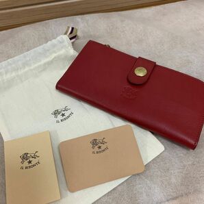 未使用 イルビゾンテ 長財布 ロングウォレット ¥45,100税込 