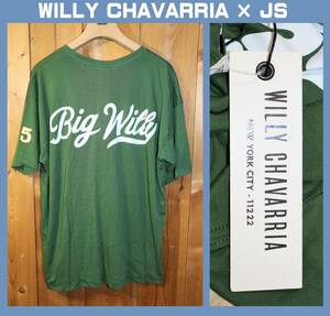 WILLY CHAVARRIA