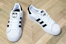 特価即決 【未使用】 adidas Originals ★ SUPERSTAR OSAKA (US6/24cm) ★ アディダス オリジナルス スーパースター 天然皮革 FX7786_画像7