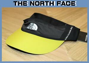  free shipping prompt decision [ unused ] THE NORTH FACE * TR racing visor * North Face sun visor NN01974 tax included regular price 5060 jpy hat 