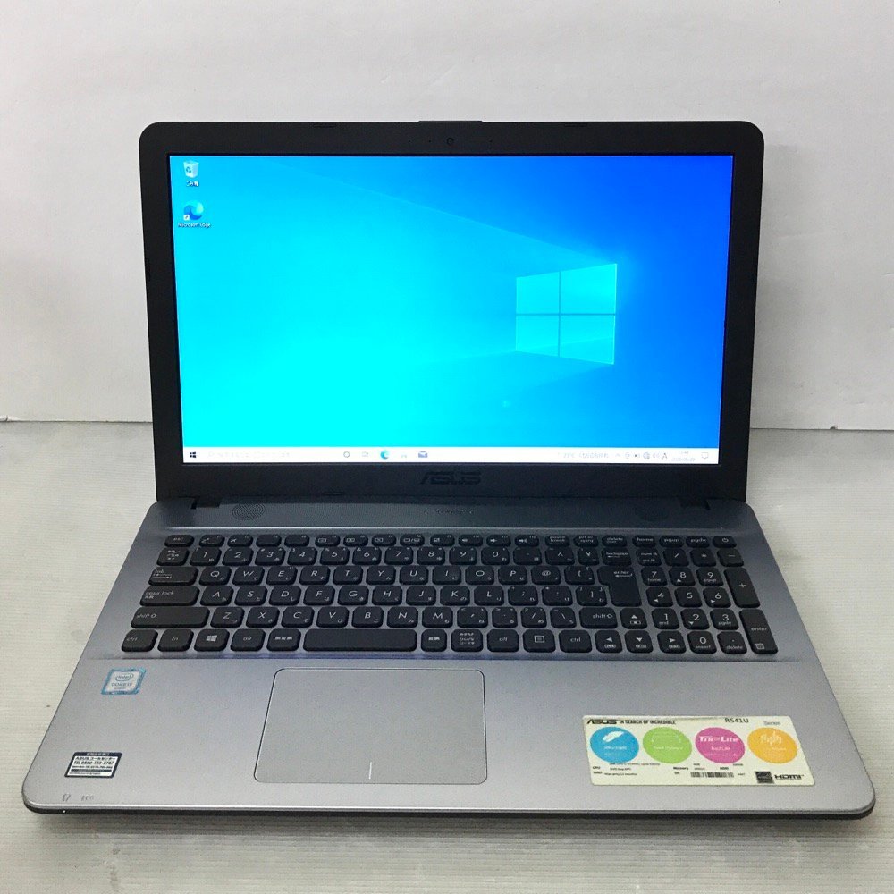 2023年最新】ヤフオク! -asus ノートパソコン vivobook i5の中古品