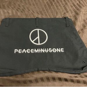 付属品のみ PEACEMINUSONE パンツ Nike Kwondo 1 ナイキ コラボ ピースマイナスワン バック バッグ