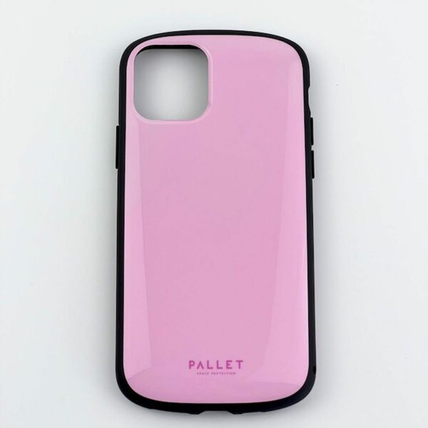 新品 未使用 iPhone11Pro スマホ ケース 保護 カバー ピンク 11pro シンプル iphoneケース 耐衝撃 