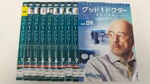 Y9 04247 グッド・ドクター シーズン2 全9巻 フレディ・ハイモア DVD 送料無料 レンタル専用 ジャケットにスレ