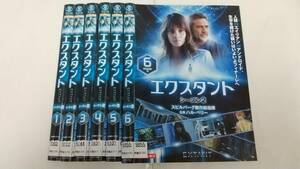 Y9 04279 エクスタント シーズン2 全6巻 ハル・ベリー DVD 送料無料 レンタル専用