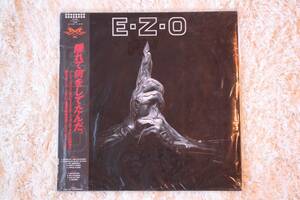 EZO E.Z.O (FLATBACKER, LOUDNESS etc.) / VICTOR VIH-28281