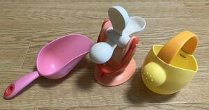 【お風呂あそび3点セット】子供 おふろのおもちゃ 知育玩具 教育 まとめ売り