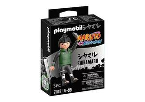 プレイモービル PLAYMOBIL NARUTO -ナルト- 疾風伝 71107 シカマル