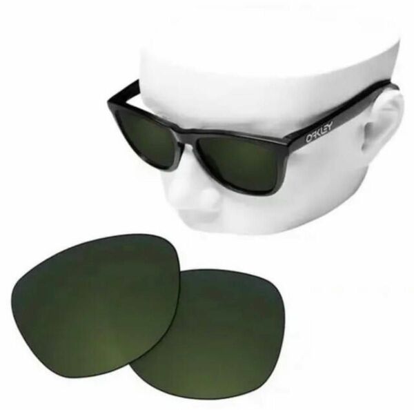 【新品未使用】Oakley Frogskins フロッグスキン 偏光レンズ