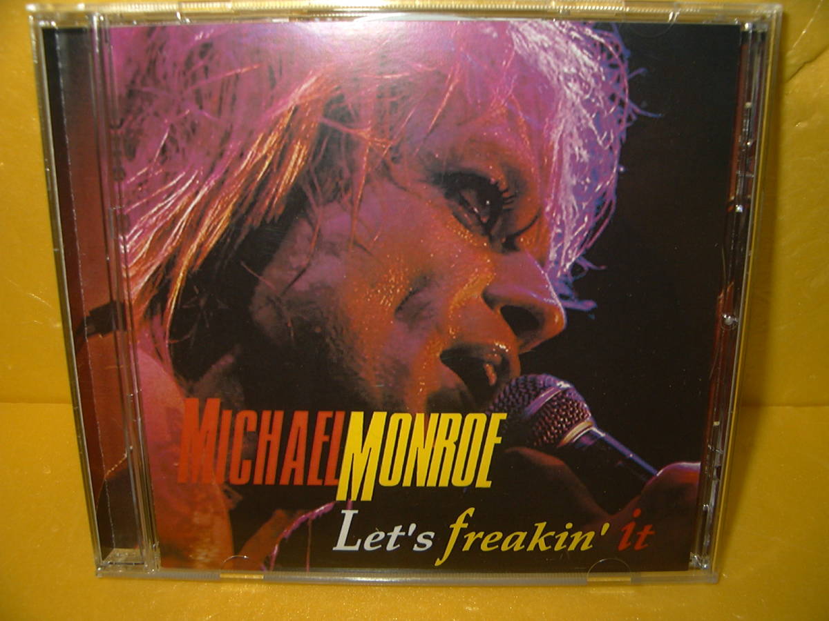 ヤフオク! -「michael monroe」の落札相場・落札価格