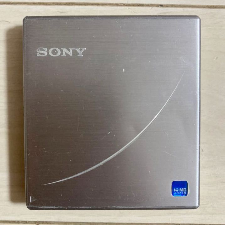 SONY Hi MD walkman MZ EH1 本体 動作未確認   JChere雅虎拍卖代购