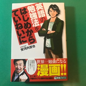 英語の勉強法をはじめからていねいに　安河内哲也　 vito500