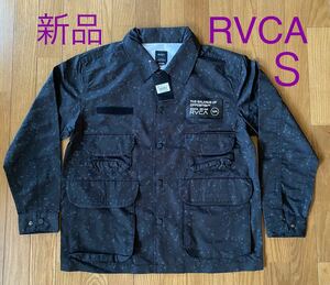 サイズＳ　SPLATTER GURDIAN ジャケット　RVCA