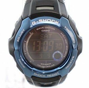 ◆ 稼働品 CASIO / カシオ G-SHOCK ブラックフォース GW-700BDJ タフソーラー ソーラー電波 SS デジタル 防水 腕時計 メンズ 140500