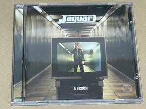 ★即決落札★Jaguar/ジャグアー「A VISION ヴィジョン」輸入盤/１９９８年リリース/全１２曲収録/美盤