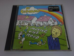 CD Hi-STANDARD ハイ・スタンダード MAKING THE ROAD PZCA-1