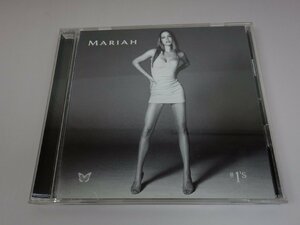 CD MARIAH CAREY マライア・キャリー The Ones #1's SRCS-8820