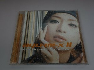 CD 浜崎あゆみ ayu-mi-x Ⅱ version Acoustic Orchestra AVCD-11799
