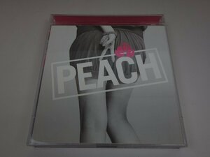 CD＋DVD 2枚組 大塚愛 PEACH/HEART AEVCD-31269/B