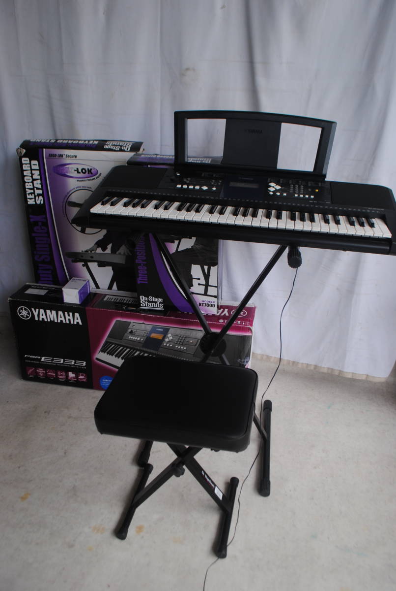 2023年最新】Yahoo!オークション -キーボード ピアノ スタンドの中古品