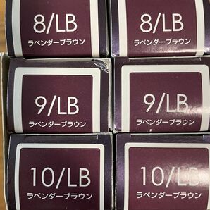 サンコール　レアラ　マニプリーテ　8/LB 2本、9/LB 2本、10/LB 2本　計6本