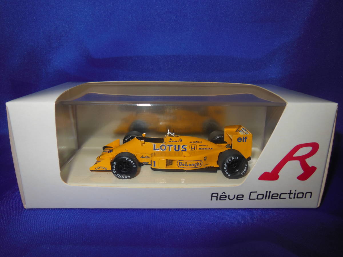 2023年最新】Yahoo!オークション -ロータス 99t 中嶋の中古品・新品