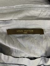 LOUIS VUITTON ルイヴィトン　レディース　変形　素材切り替え　ニット　長袖　トップス_画像3