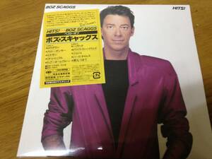 ボズ・スキャッグス BOZ SCAGGS / ヒッツ! HIT’S 完全生産限定盤 紙ジャケット仕様