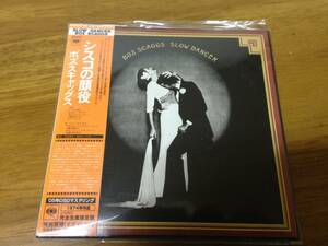 ボズ・スキャッグス BOZ SCAGGS / シスコの顔役 完全生産限定盤 紙ジャケット仕様