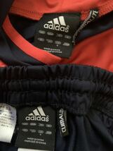 adidas 上下セット ジャージ セットアップ S アディダス_画像4