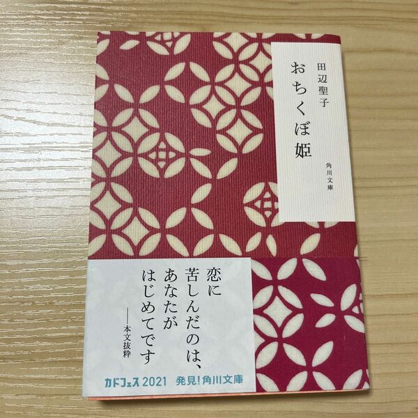 おちくぼ姫 （角川文庫） 田辺聖子／〔著〕