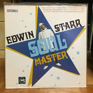 Edwin Starr/Soul Master(Gordy 931)