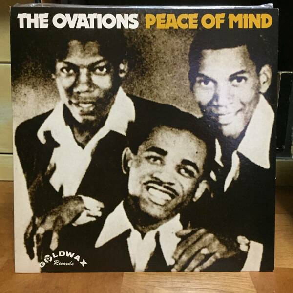 Ovations/Peace of Mind