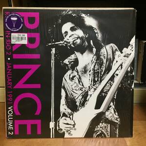 Prince/Rock in Rio January 1991 Volume 2