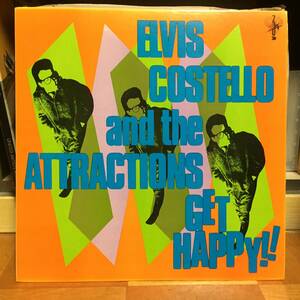 Elvis Costello/Get Happy!