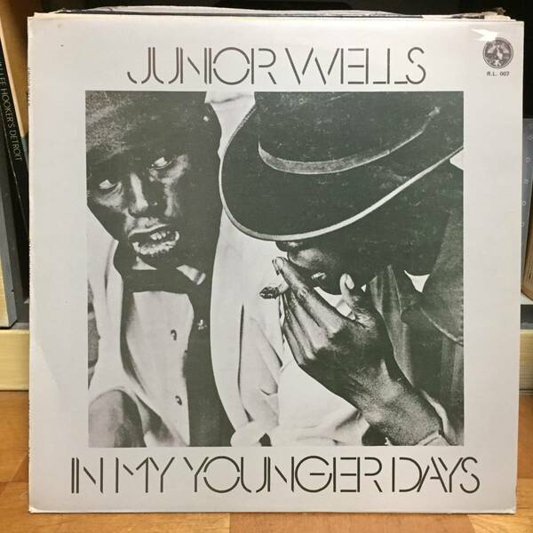 Junior Wells/in My Younger Days