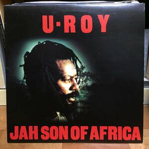 U-Roy/Jah Son of Africa