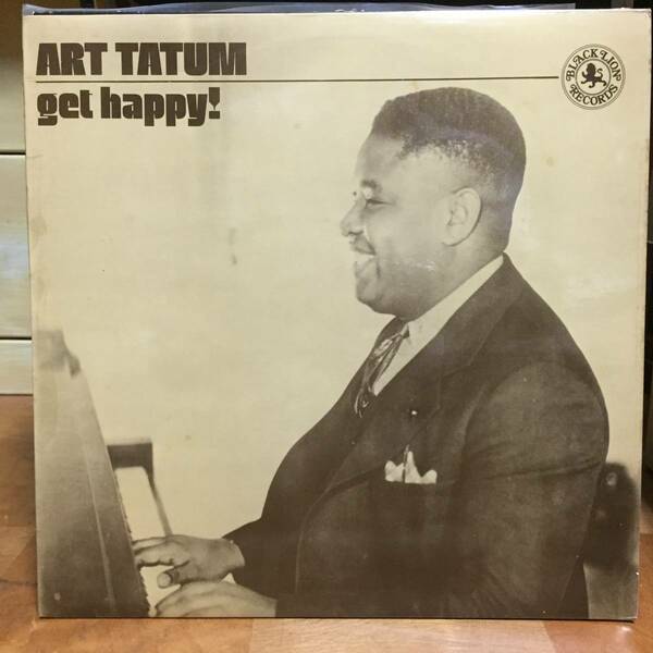 ★Art Tatum/Get Happy!