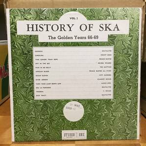 Skatalites, etc/History of Ska Vol.2の画像1